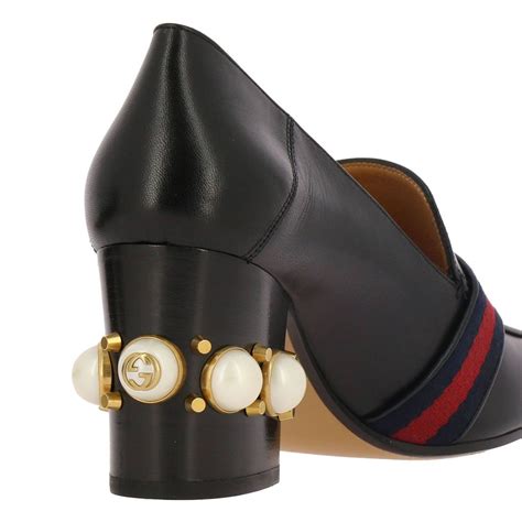 gucci designer heels|cheap gucci heels for women.